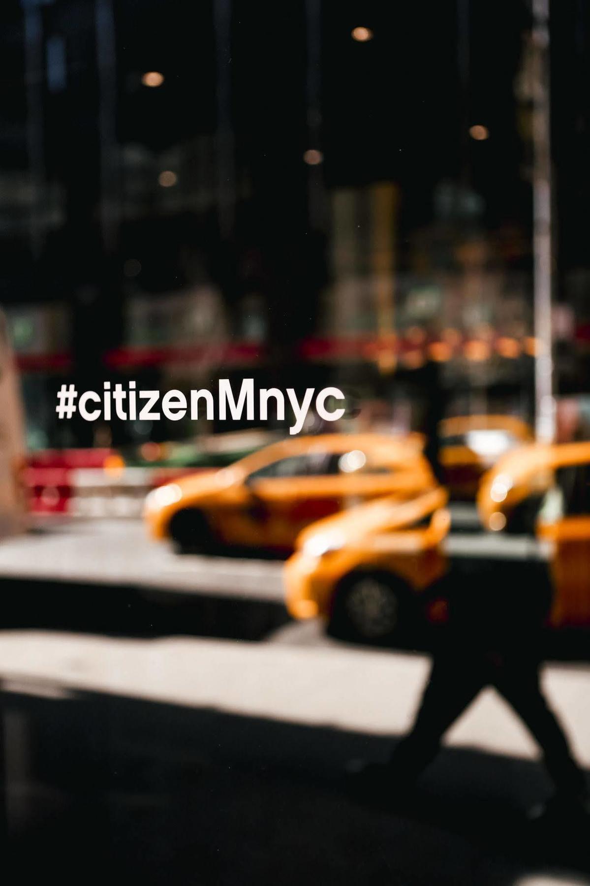 Отель Citizenm New York Times Square Экстерьер фото
